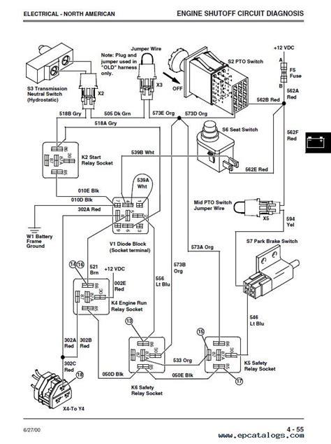 John Deere 750 Compact Tractor Wiring Diagram Pdf Wiring Digital And