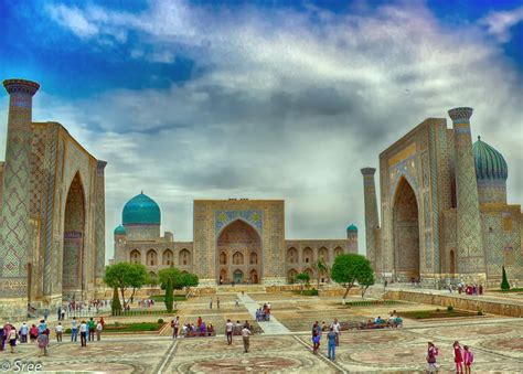 Registan by Sreekumar Mahadevan Pillai, via 500px | Красивые места ...