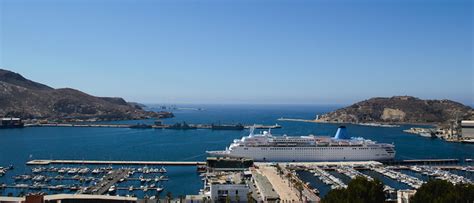 Cartagena Spain Cruise Port Shore Excursions