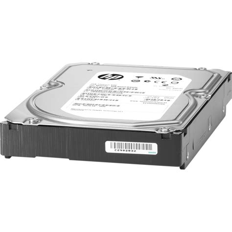 HP 1TB 7200 Rpm SATA Hard Drive W0R10AA B H Photo Video