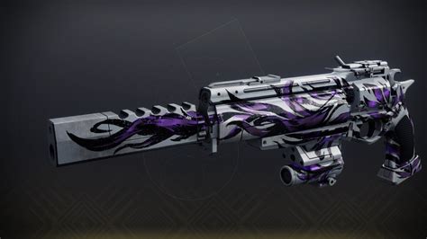 How To The Get Epochal Integration Legendary Hand Cannon In Destiny 2