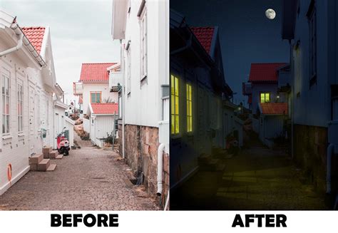 DAY TO NIGHT on Behance