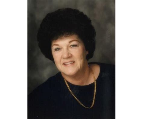 Larene Allen Obituary 2023 Ogden Ut Myers Mortuary And Cremation