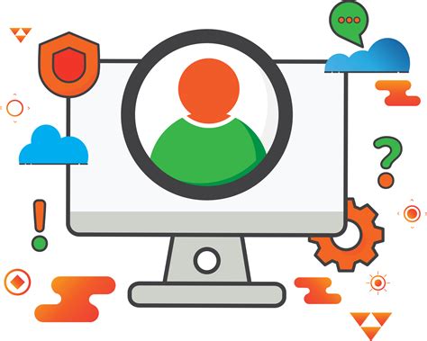 User Computer Illustration 15697965 Png
