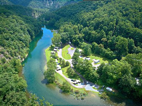 Watauga Dam Campground Vista Recreation