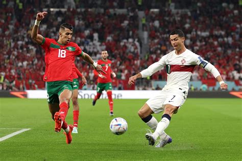 Fifa World Cup To Be Hosted By Morocco Spain And Portugal With