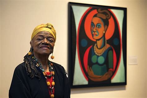 Faith Ringgold Pioneering Black Quilt Artist And Author Dies At 93 Richmond Free Press