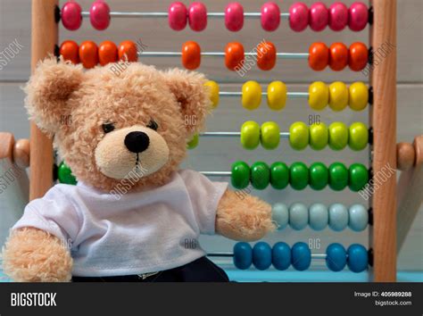 School Abacus Colorful Image & Photo (Free Trial) | Bigstock