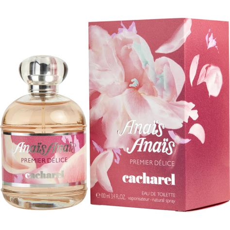 Eau De Toilette Anaïs Anaïs Premier Délice De Cacharel En 100 Ml Pour Femme