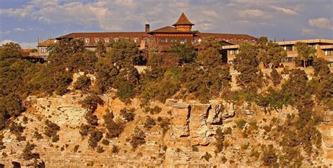 El Tovar Hotel, Grand Canyon, AZ | Historic Hotels of America