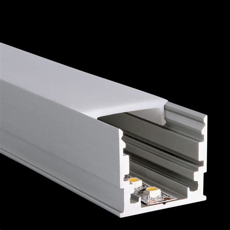 Profil Aluminium M Line Standard Ledbox Company