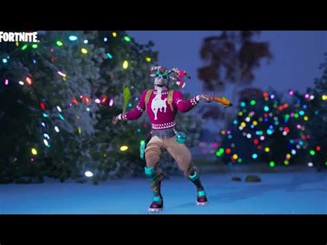 New Fortnite X Hatsune Miku Emote Frolic Youtube