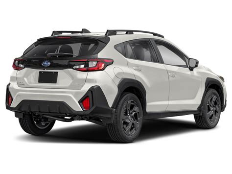 Subaru Crosstrek Onyx 2024 Prix Specs Fiche Technique Levis