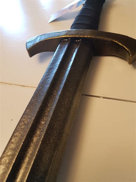 Comparative Larp Swords Review