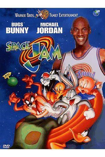 Space Jam [alemania] [dvd] Amazon Es Jordan Michael Knight Wayne