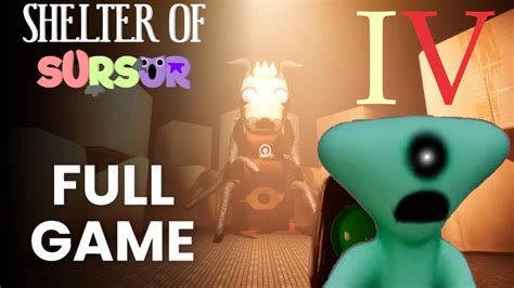 Shelter Of SurSur 4 Full Gameplay YouTube