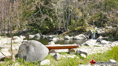 Meager Hot Springs