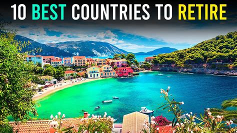 10 Best Countries To Retire According To The Annual Global Retirement