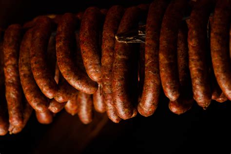 How To Make Smoked Sausage Bradley Smoker