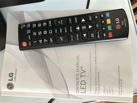 LG LED TV 32LN540B 32/82cm