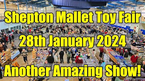 Shepton Mallet Toy Train Toy Fair Th January Matchbox