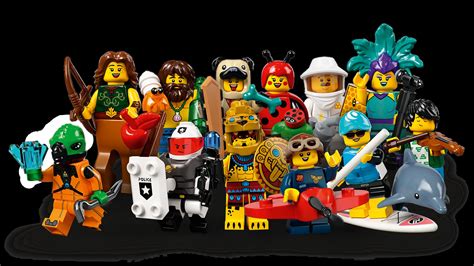 Lego Minifiguren Lego Minifiguren Serie Lego Preisvergleich