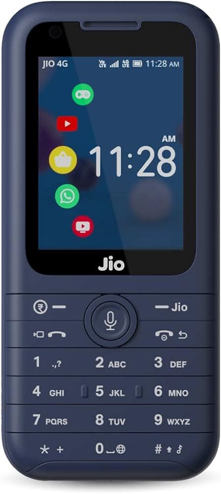 Buy Ajoom Lyf Jio Phone Keypad Charger Online At Best 57 Off