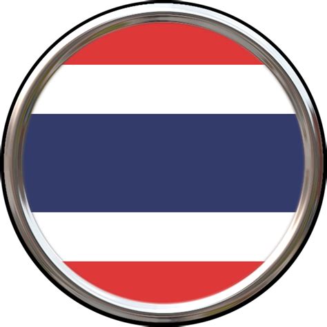 Thailand Flag Png Images Transparent Background