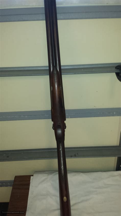 Manton And Company Shotguns