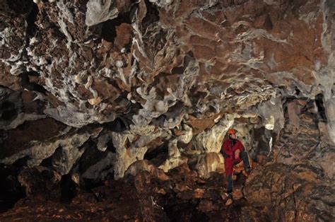 Pružinská Dúpna Jaskyňa Trenčín Región