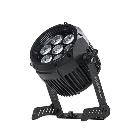 Fusion Par RGBW LED Fixture Stage Lighting Products By GLP