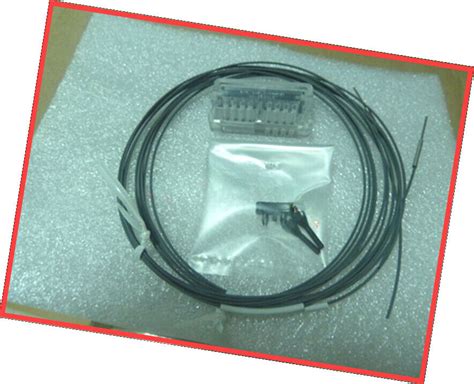 Pc New Panasonic Sunx Fiber Optic Sensor Ft V Ftv Ebay