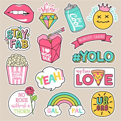 Sell Your Custom Stickers With Sellfy Fast Easy