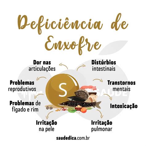 Enxofre O Que é Para Que Serve Como Usar Alimentos Ricos E