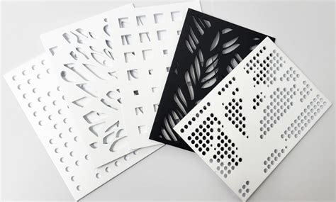 Laser Cut Metal Collection Moz Designs Architectural Products Metals