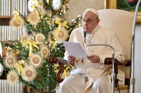 ORĘDZIE OJCA ŚWIĘTEGO FRANCISZKA NA 54 ŚWIATOWY DZIEŃ POKOJU 01 01