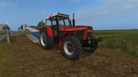 Zetor Crystal 16145 Fs17 Mods 38C