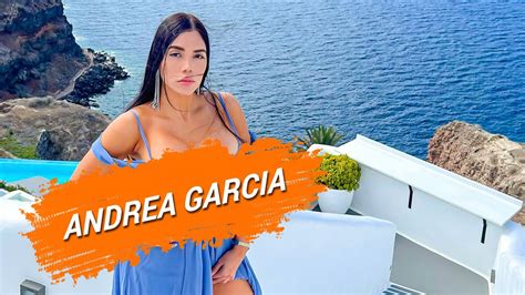 Andrea Garcia Curvy Plus Size Model Bio Lifestyle And Fashion Youtube