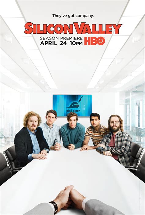 Silicon Valley Saison 3 Allociné