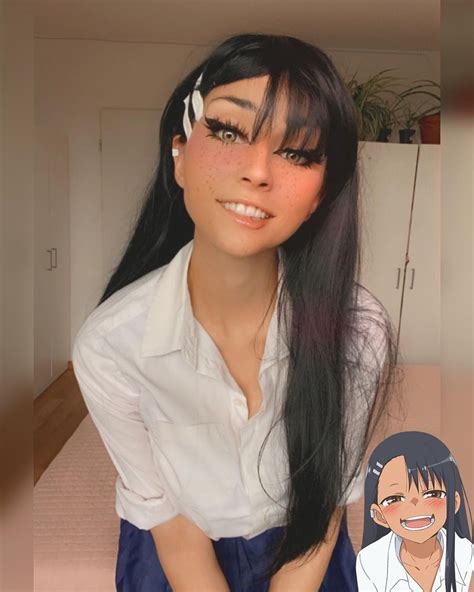 cosplay de Hayase Nagatoro : r/nagatoro