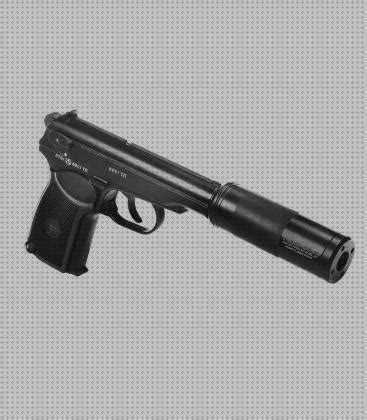 Top Mejores Pistolas Airsoft Ics Mes Opiniones