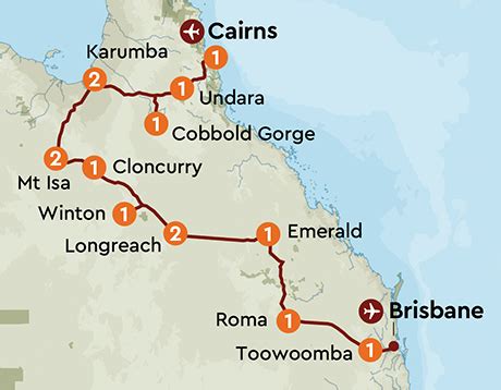 Outback Queensland Tours 2024 | Outback Spirit Tours