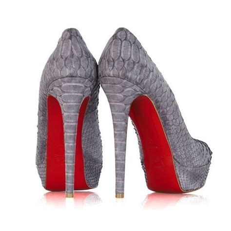 Red Bottom Shoes Meaning