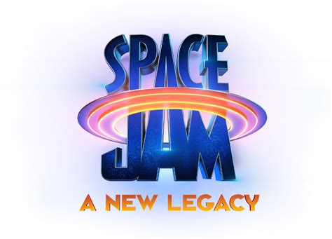 Space Jam A New Legacy Logos The Movie Database Tmdb