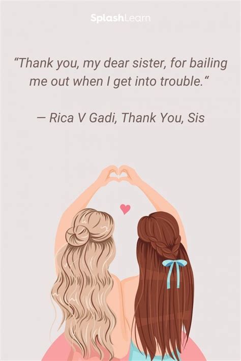 80 Best Sister Quotes To Make Your Sis Feel Special