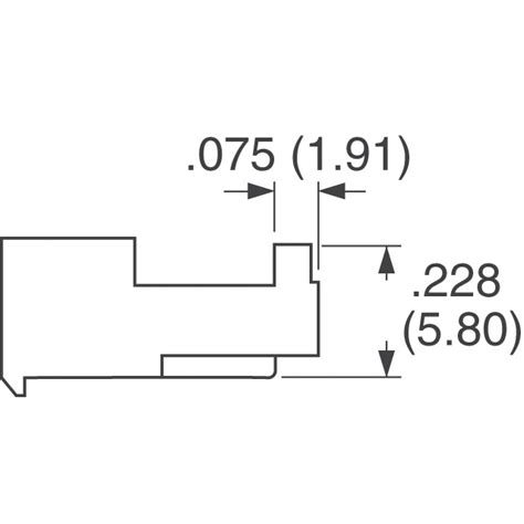 Does Digi-Key offer an equivalent connector to this? - Rectangular Connectors - Electronic ...