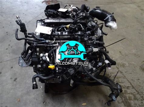 Moteur Complet Volkswagen Passat B Tdi Crz Allomoteur