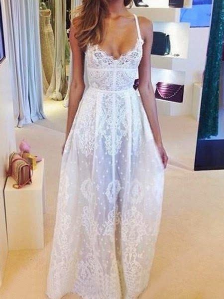 How To Chic Boho Lace Maxi Dress Boho Lace Maxi Dress Lace White Dress Lace Dress Outfit