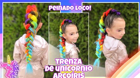 Top Image Peinado De Unicornio Para Ni A Paso A Paso Abzlocal Mx