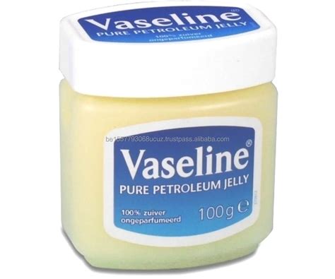 400ml Medicated Petroleum Jelly White Skin Care Vaselin White Petroleum